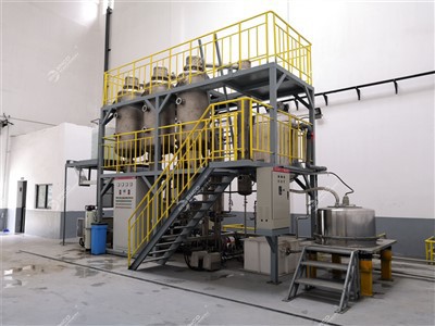 اواپراتور با گردش اجباری طبیعی