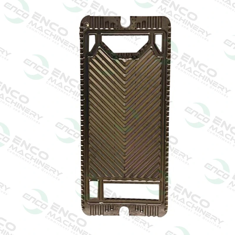 ENCO Falling film plate evaporator panels ENCO Falling film plate evaporator panels